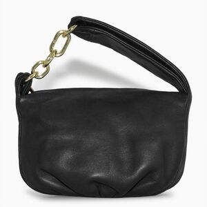 COS mini nappa leather chain bag